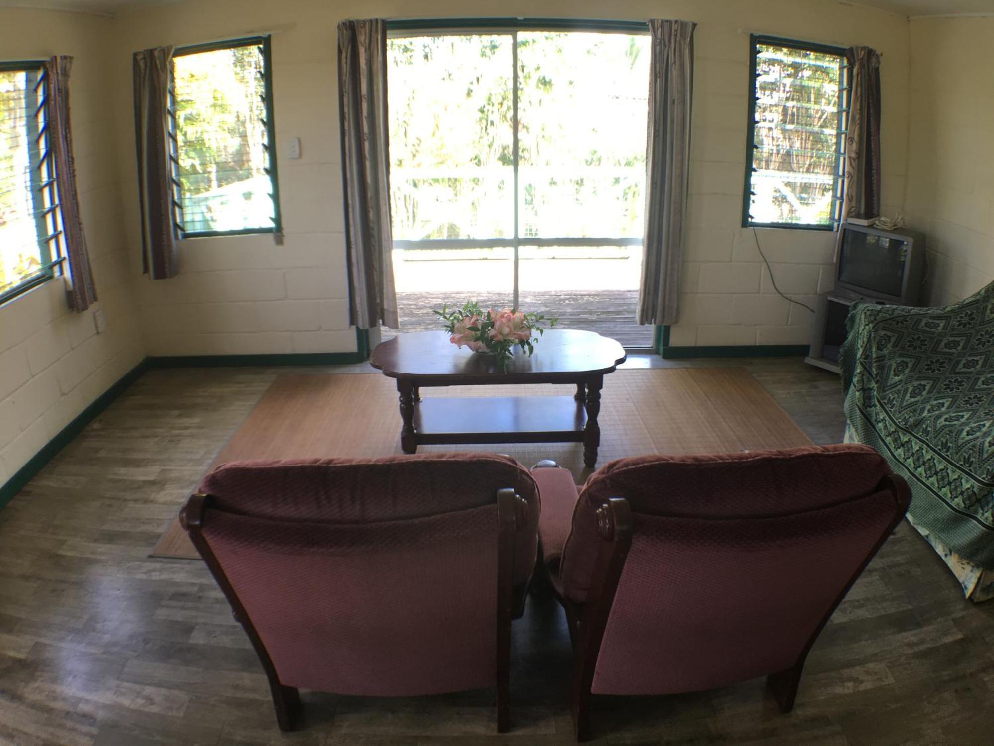 Green Lodge Holiday Homes Nuku'alofa Buitenkant foto