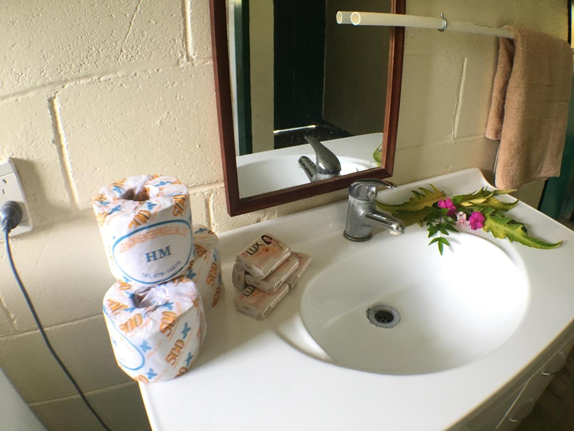 Green Lodge Holiday Homes Nuku'alofa Buitenkant foto