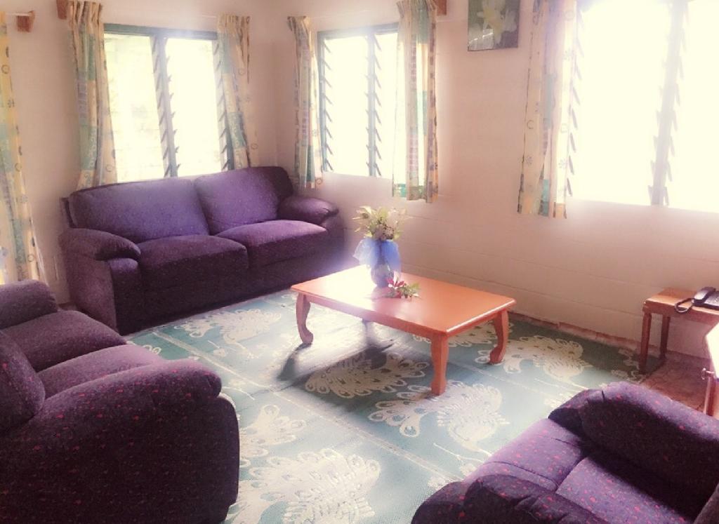 Green Lodge Holiday Homes Nuku'alofa Buitenkant foto
