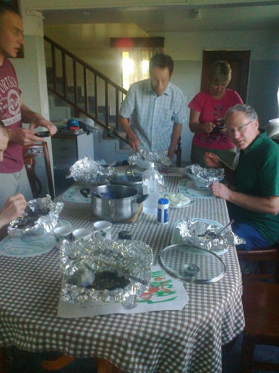 Green Lodge Holiday Homes Nuku'alofa Buitenkant foto