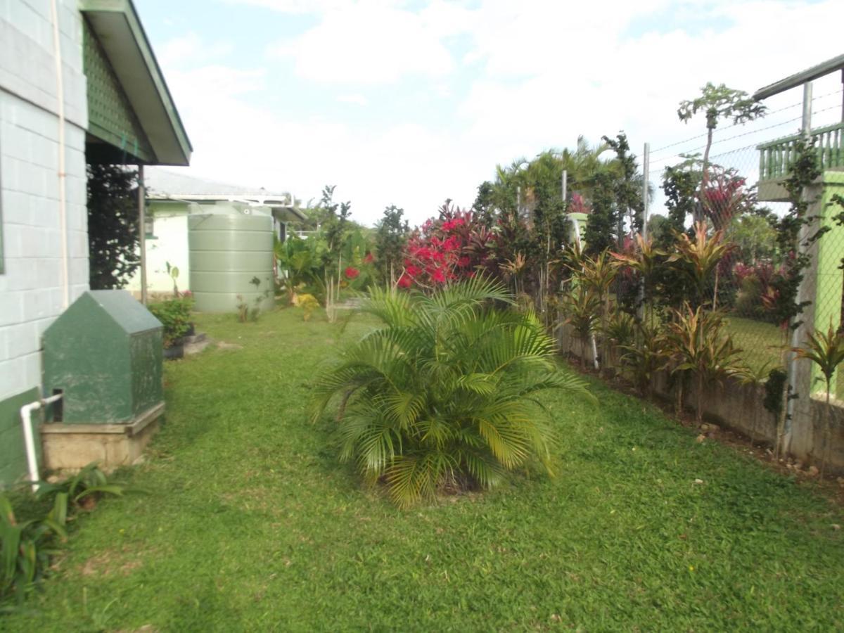 Green Lodge Holiday Homes Nuku'alofa Kamer foto